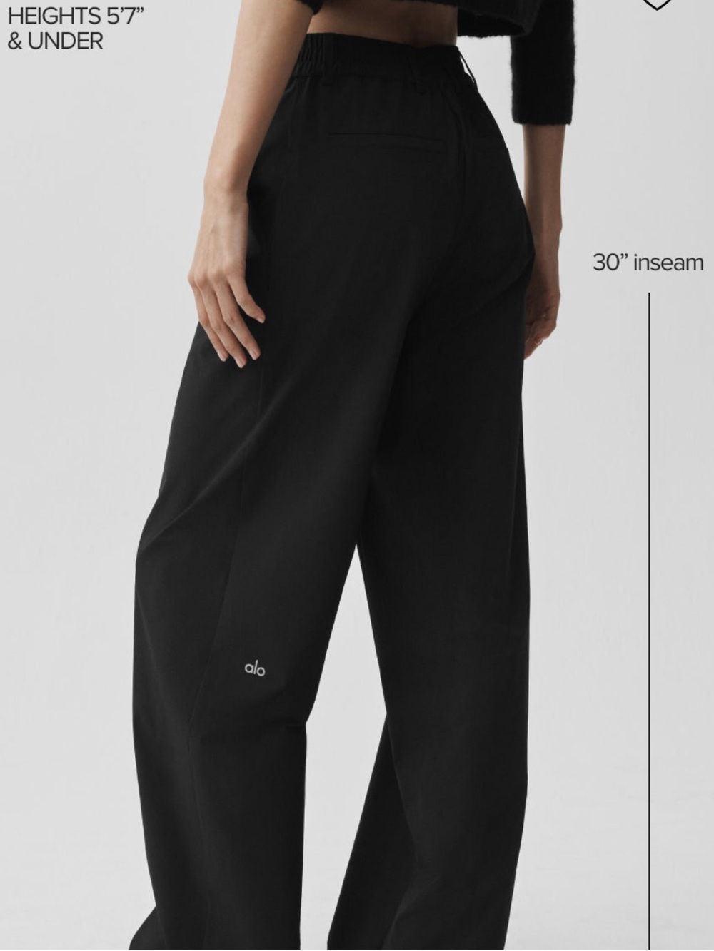 Alo pursuit trousers
